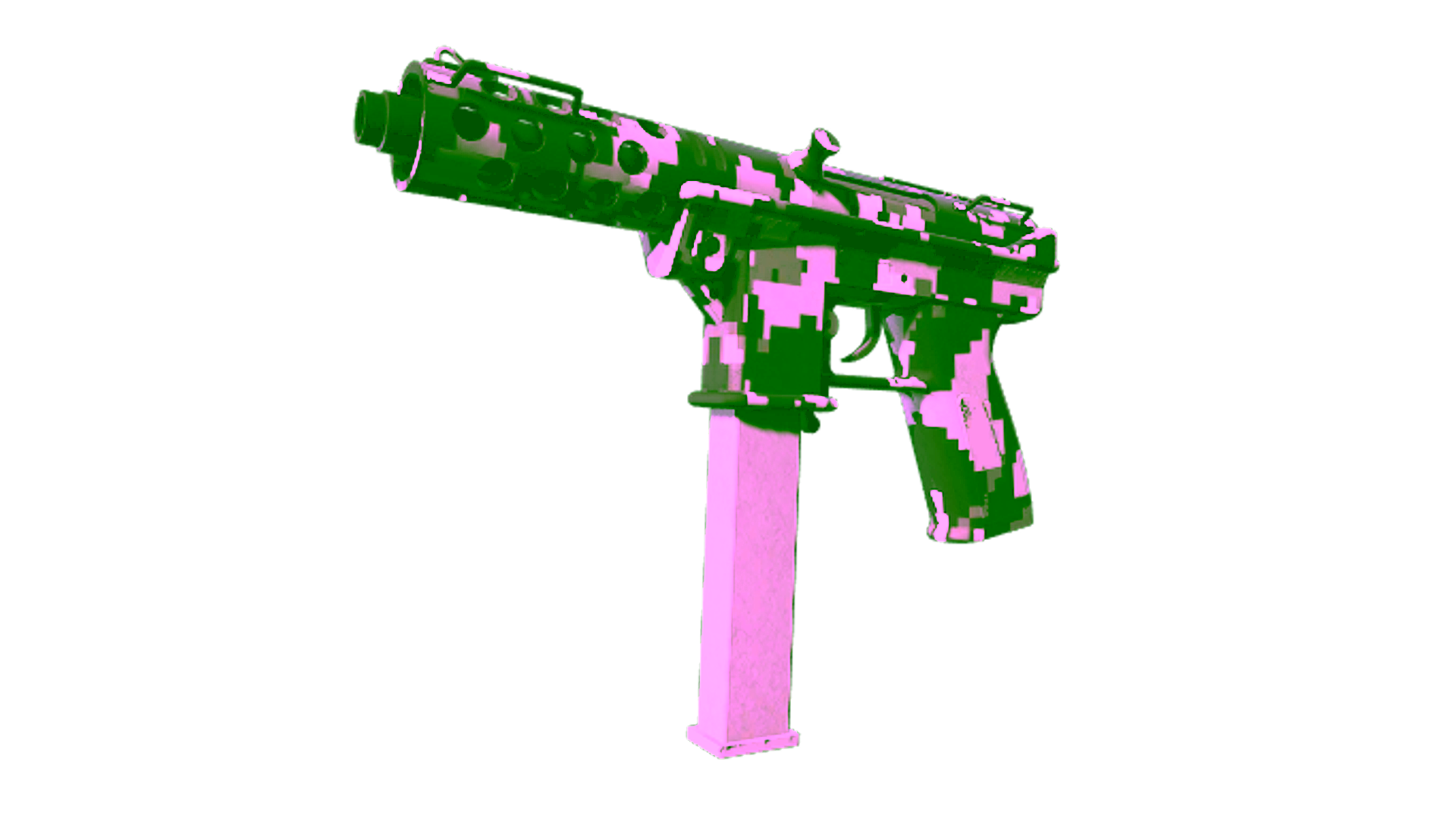 Дисплей для Tec-9 | Urban DDPAT (Minimal Wear)