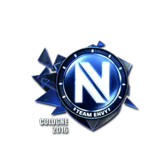 Team EnVyUs (Foil) | Cologne 2016