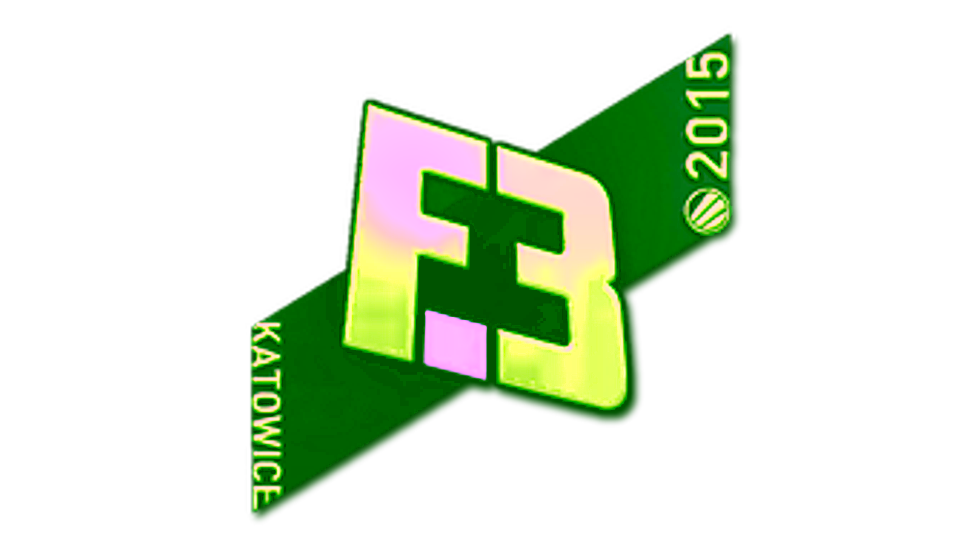 Anzeige für Sticker | Flipsid3 Tactics (Foil) | Katowice 2015