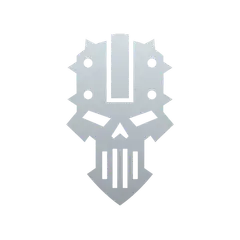 Sticker Iron Warriors 1