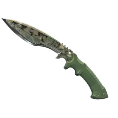 ★ Kukri Knife | Forest DDPAT (Battle-Scarred)