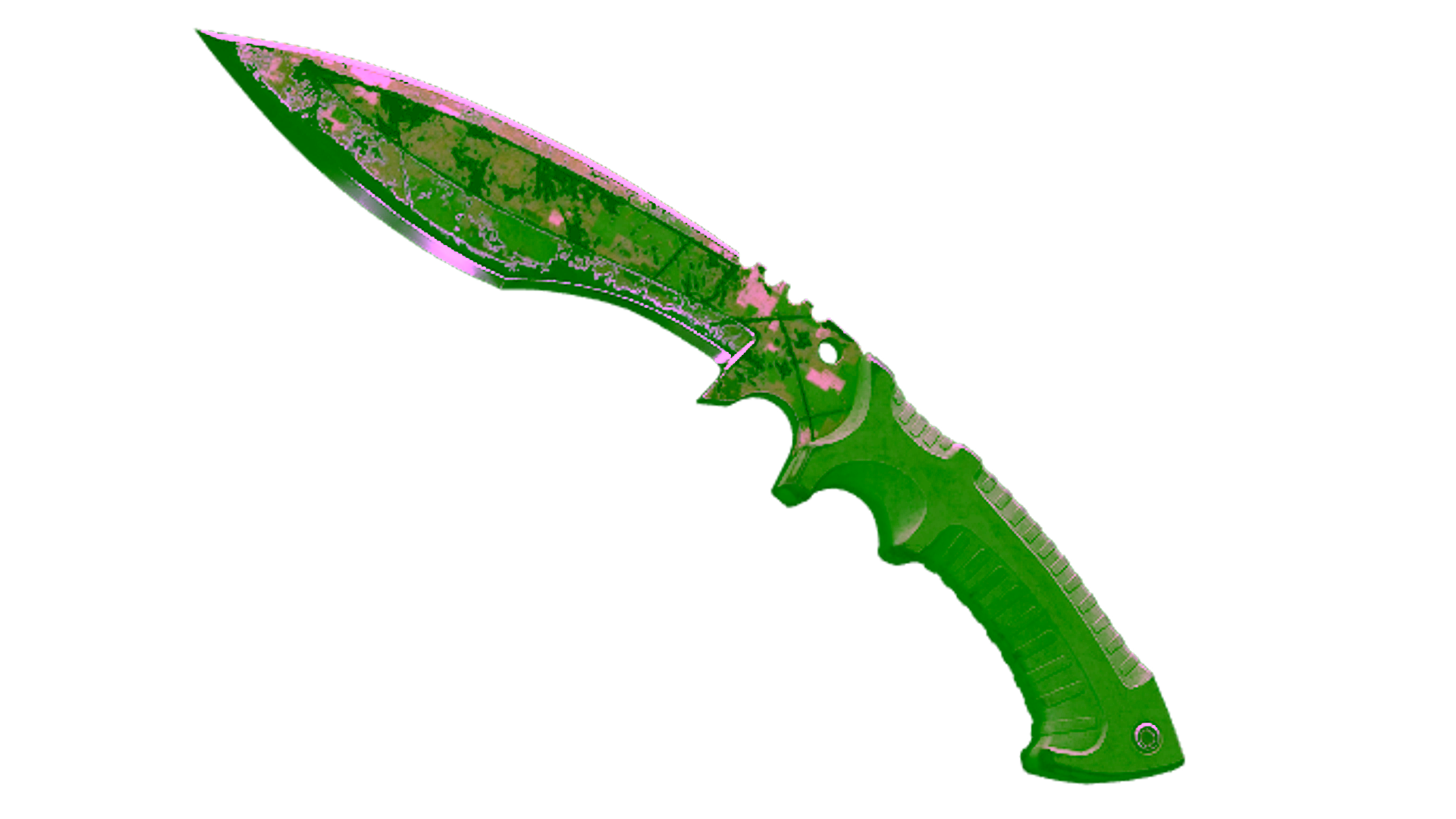 Rodyti ★ Kukri Knife | Forest DDPAT (Battle-Scarred)