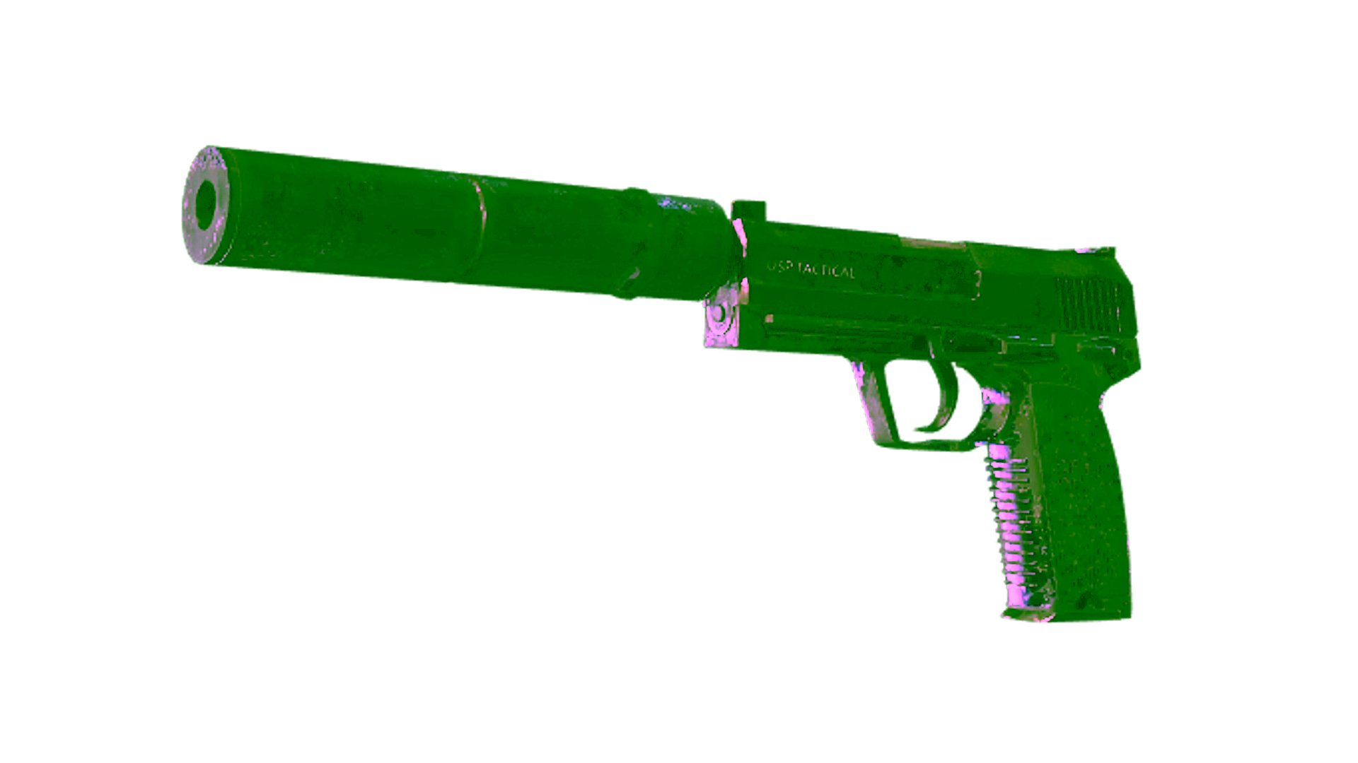Anzeige für Souvenir USP-S | Purple DDPAT (Battle-Scarred)