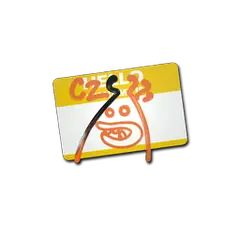 Sticker Hello CZ75-Auto