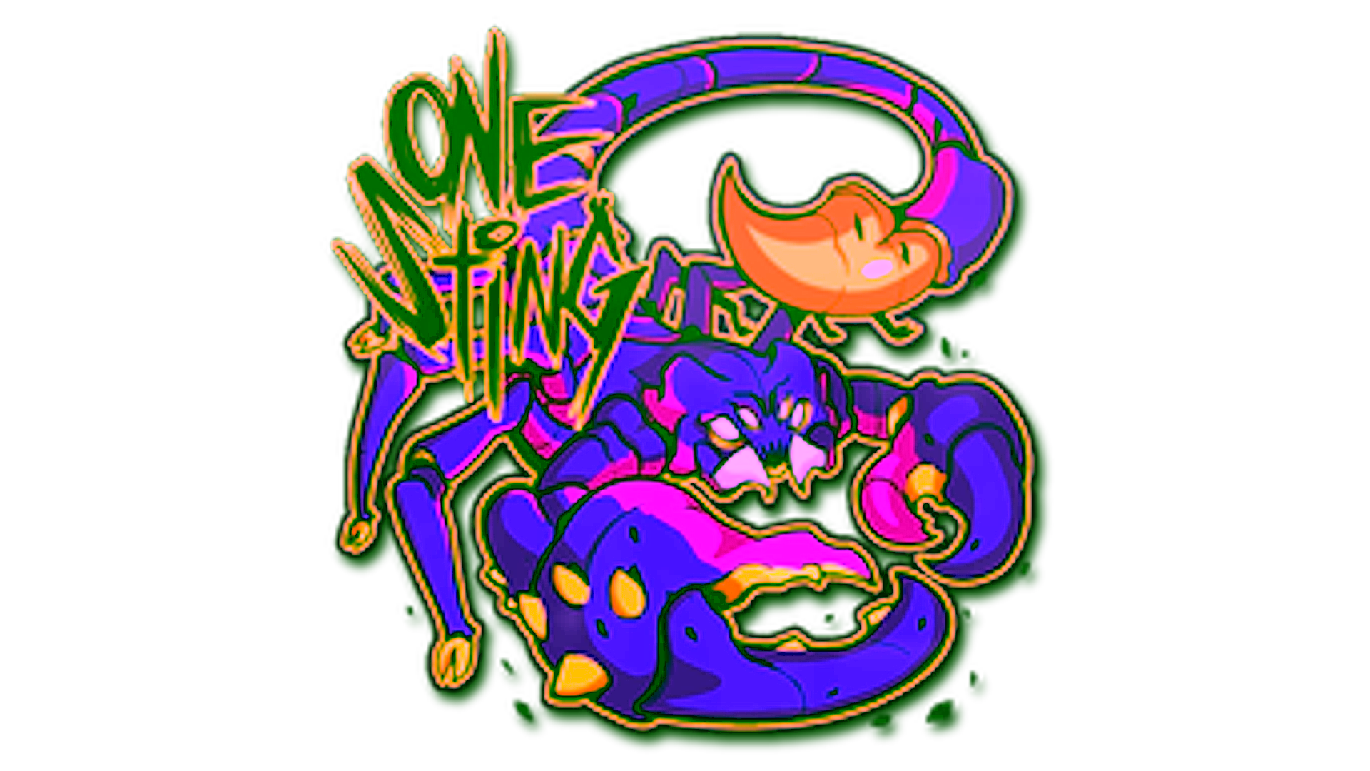 Mostrar para Sticker | One Sting