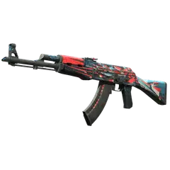 AK-47 | Point Disarray (Battle-Scarred)