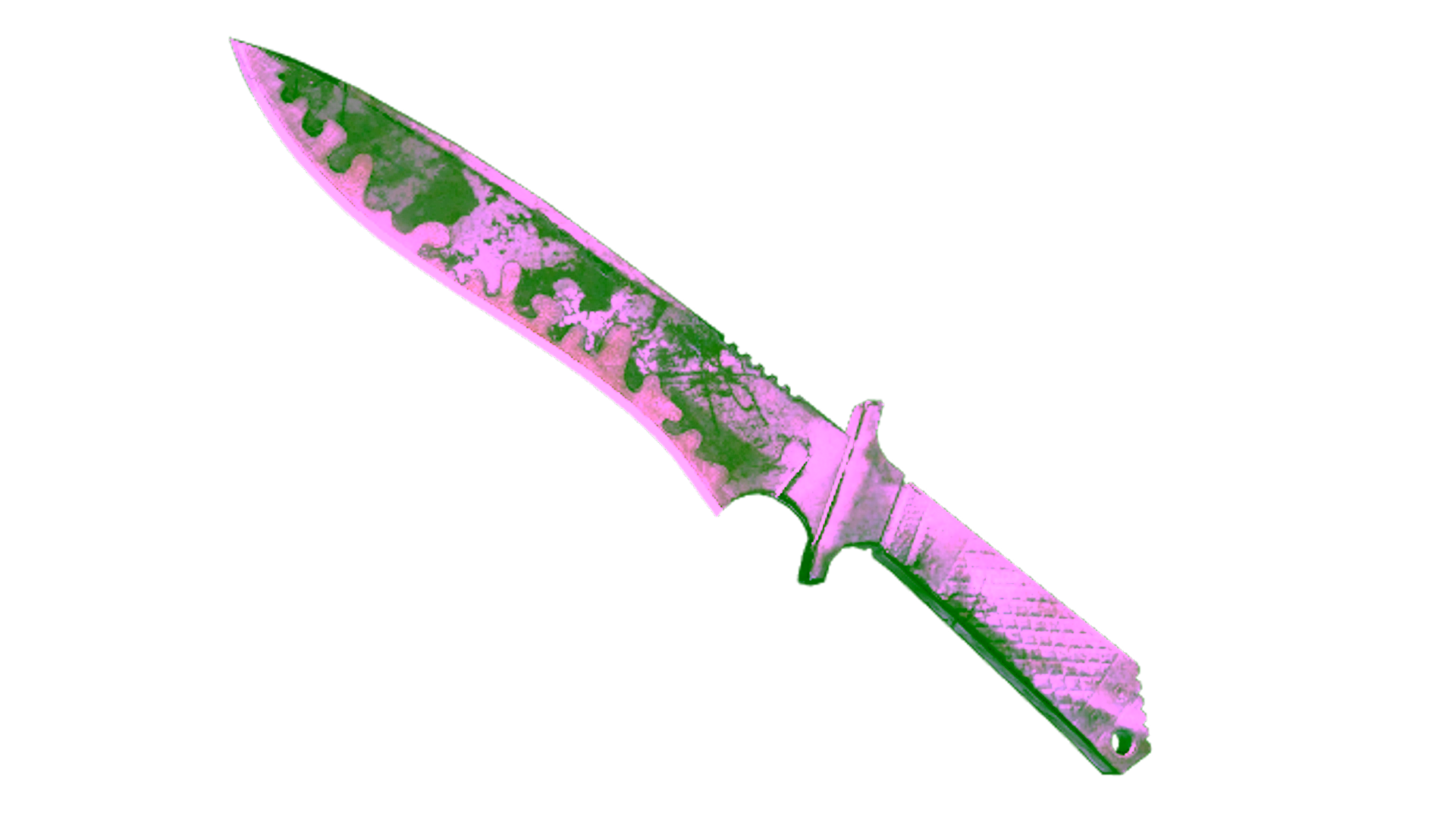 Display for ★ Classic Knife | Urban Masked (Battle-Scarred)