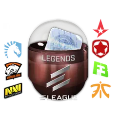 Atlanta 2017 Legends (Holo-Foil)