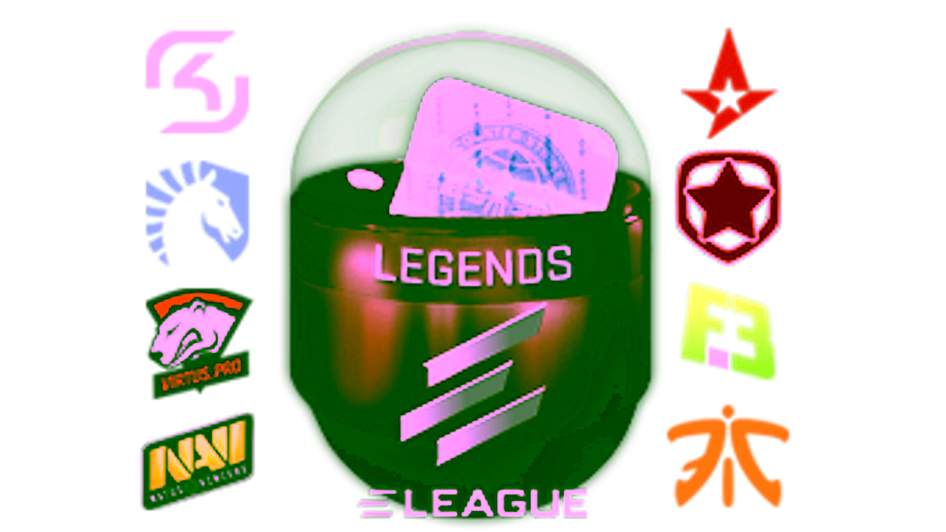 Atlanta 2017 Legends (Holo-Foil) için görüntü