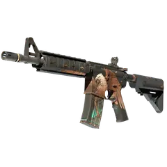 StatTrak™ M4A4 | Griffin (Field-Tested)