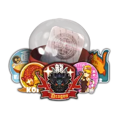 Perfect World Sticker Capsule 1