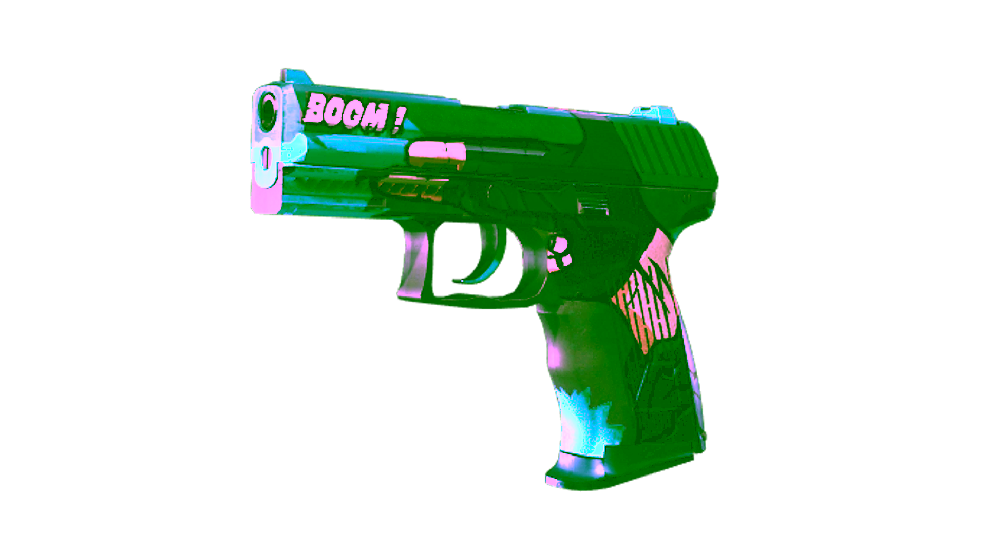 عرض لـ StatTrak™ P2000 | Handgun (Minimal Wear)