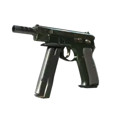 CZ75-Auto Army Sheen
