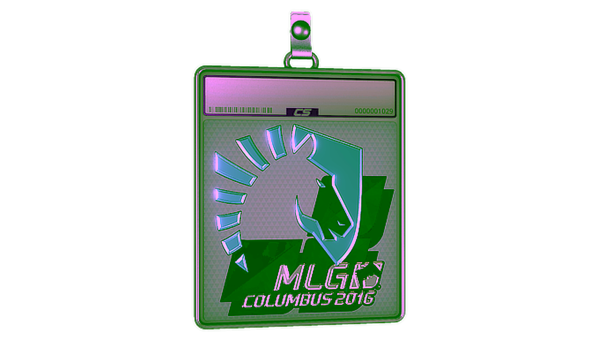 Mostrar para Sticker Slab | Team Liquid (Foil) | MLG Columbus 2016