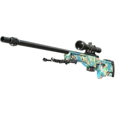 AWP | Silk Tiger (Minimal Wear)