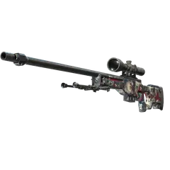 Souvenir AWP | Acheron (Field-Tested)