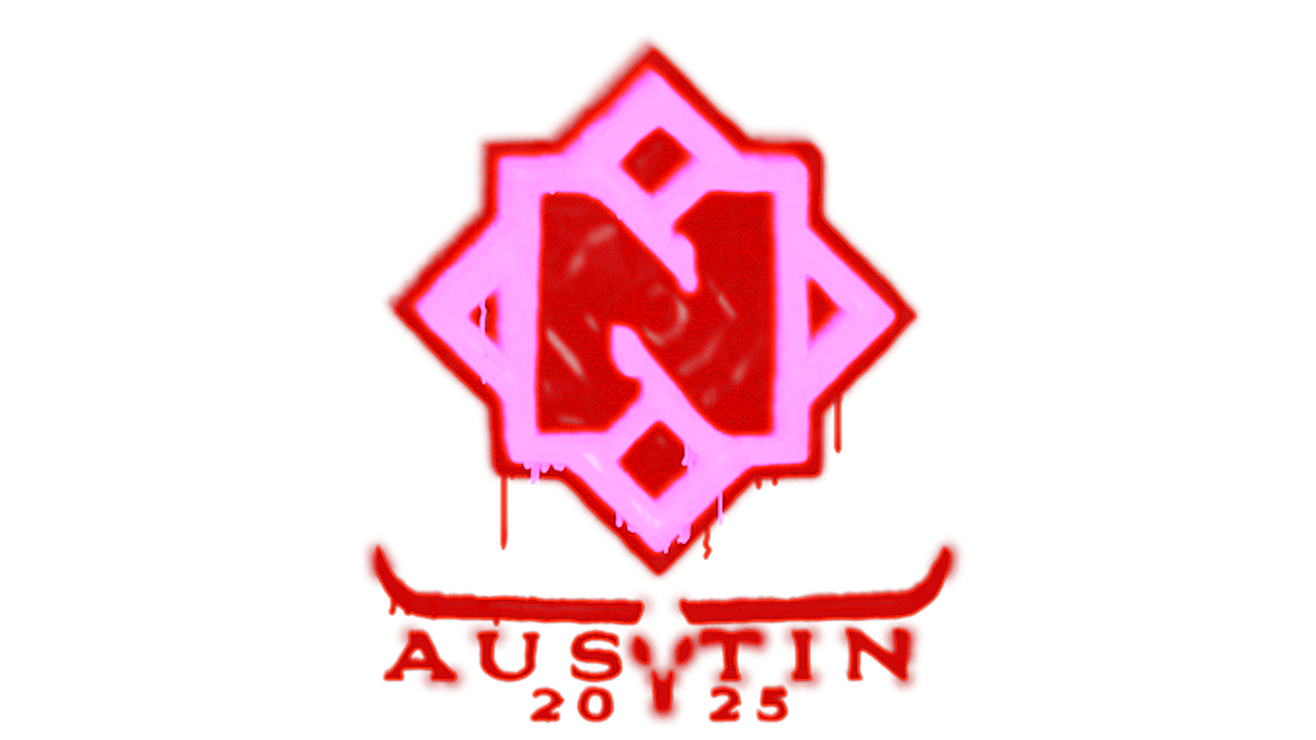 Affichage pour Sealed Graffiti | Nemiga | Austin 2025