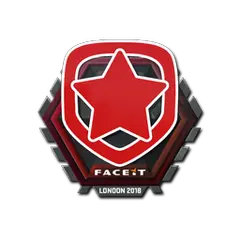 Sticker Gambit Esports London 2018