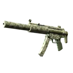 MP5-SD Bamboo Garden