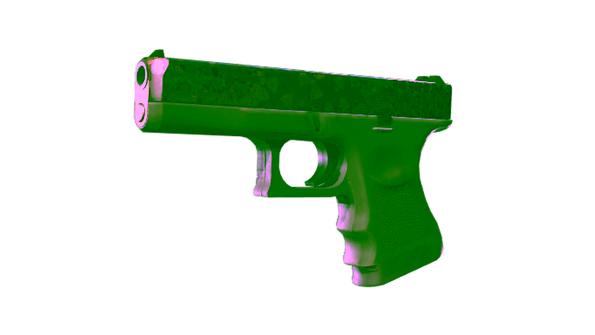 عرض لـ Souvenir Glock-18 | Reactor (Battle-Scarred)