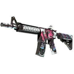 M4A4 | Neo-Noir (Factory New)