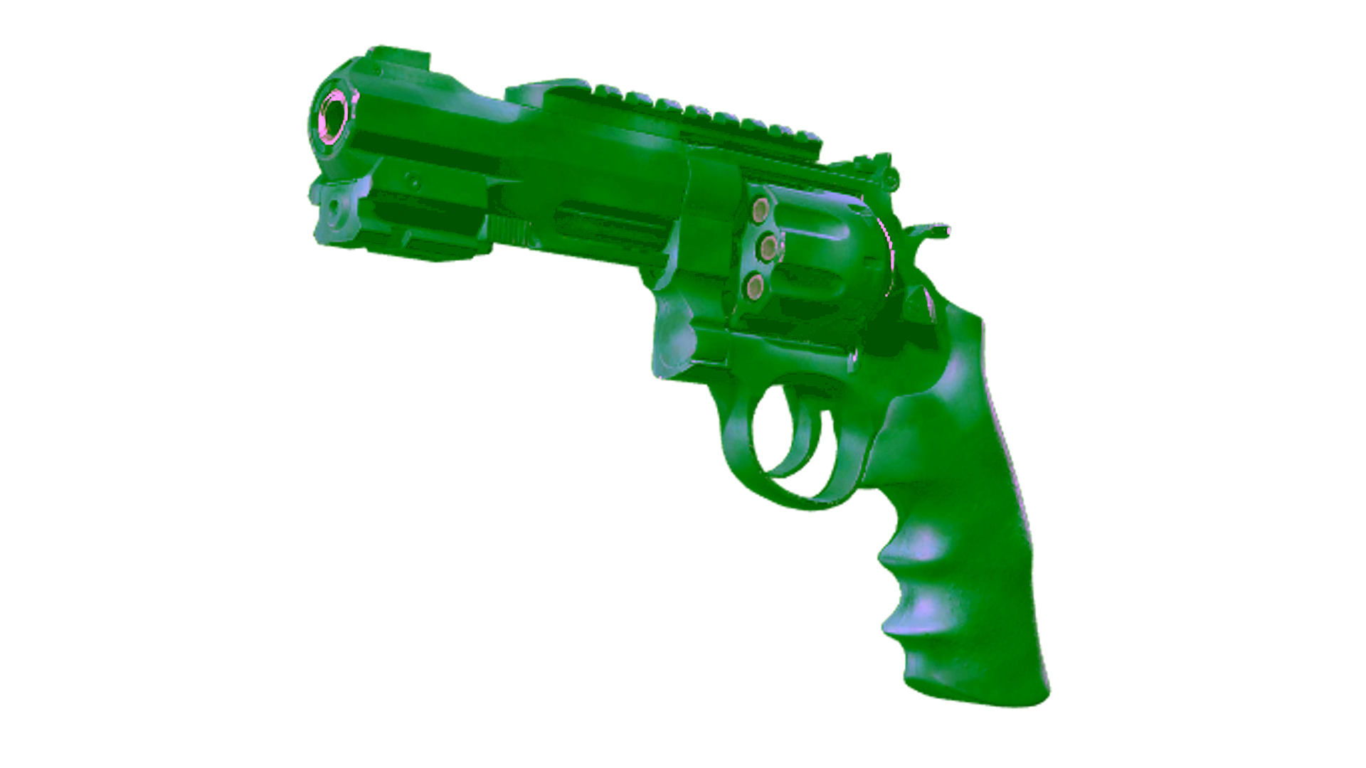 Display for Souvenir R8 Revolver | Canal Spray (Factory New)