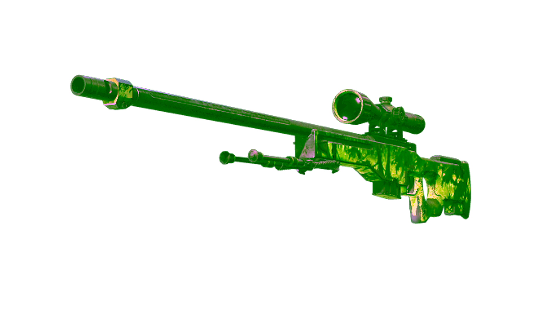 Visar för AWP | Containment Breach (Battle-Scarred)