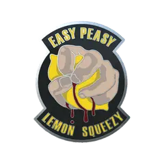 Easy Peasy Pin