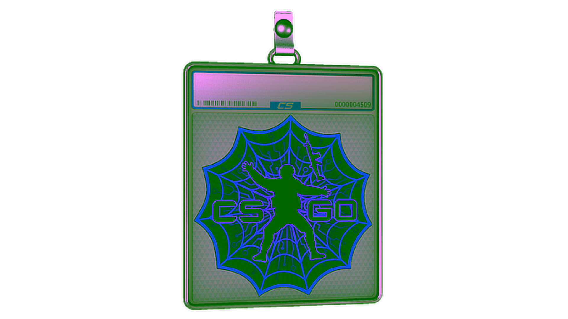 Display for Sticker Slab | Web Stuck