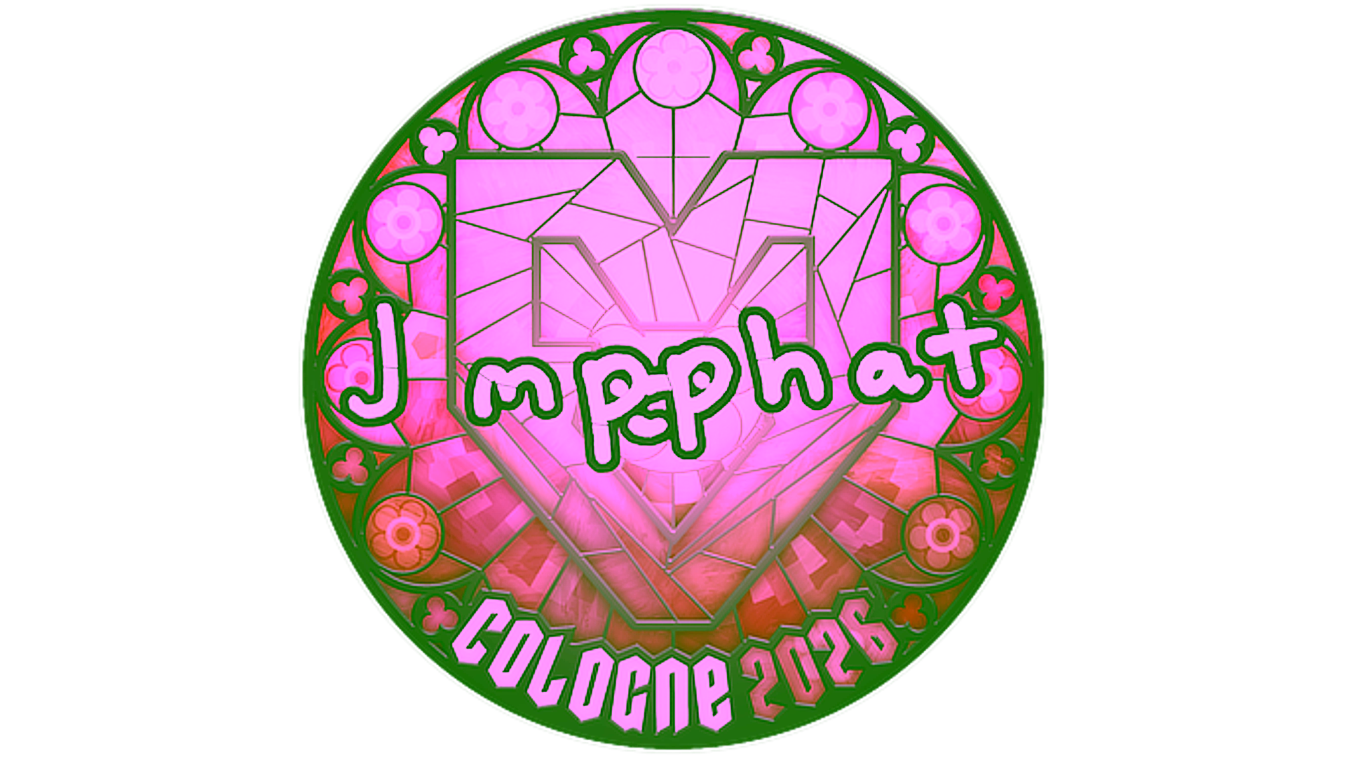 Display for Sticker | Jimpphat | Cologne 2026