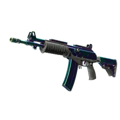 Galil AR Rainbow Spoon