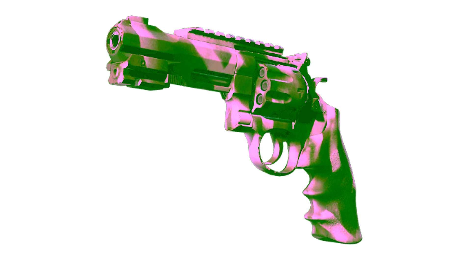 Дисплей для R8 Revolver | Bone Mask (Minimal Wear)