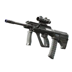 AUG Steel Sentinel