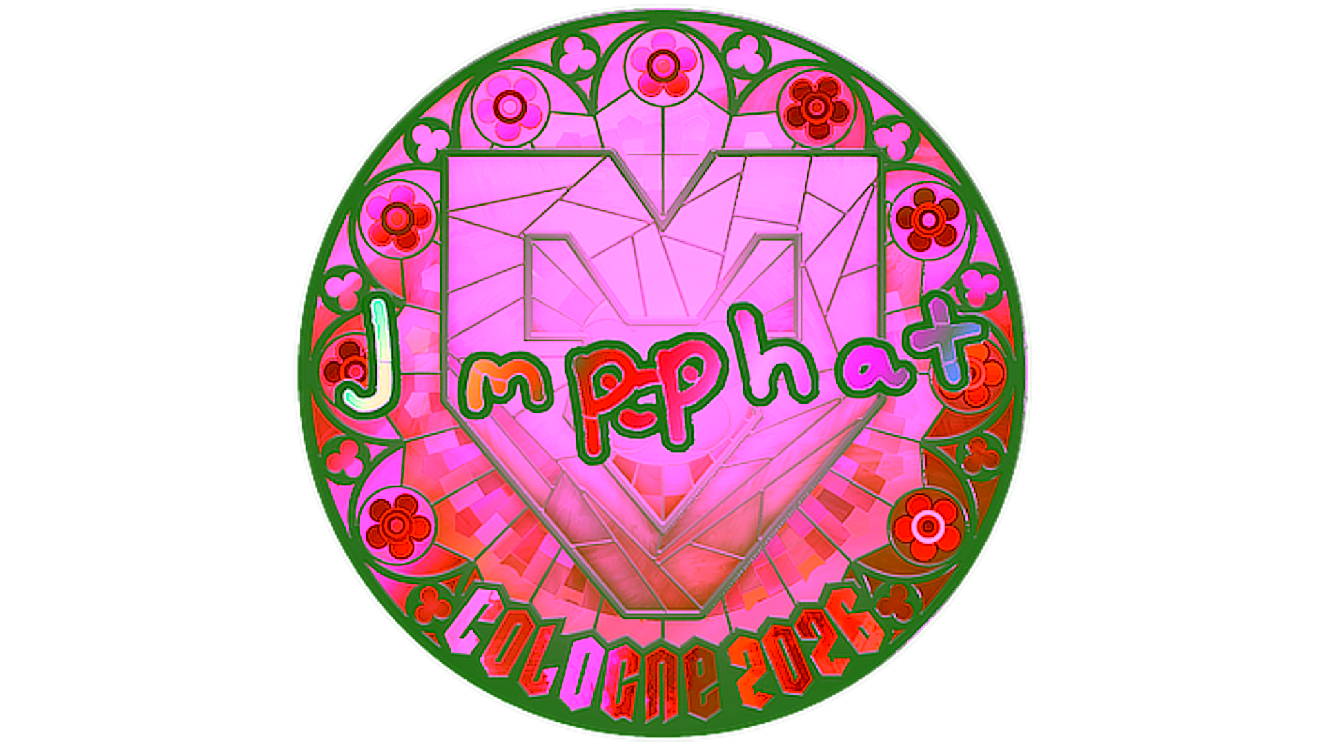 Rodyti Sticker | Jimpphat (Holo) | Cologne 2026