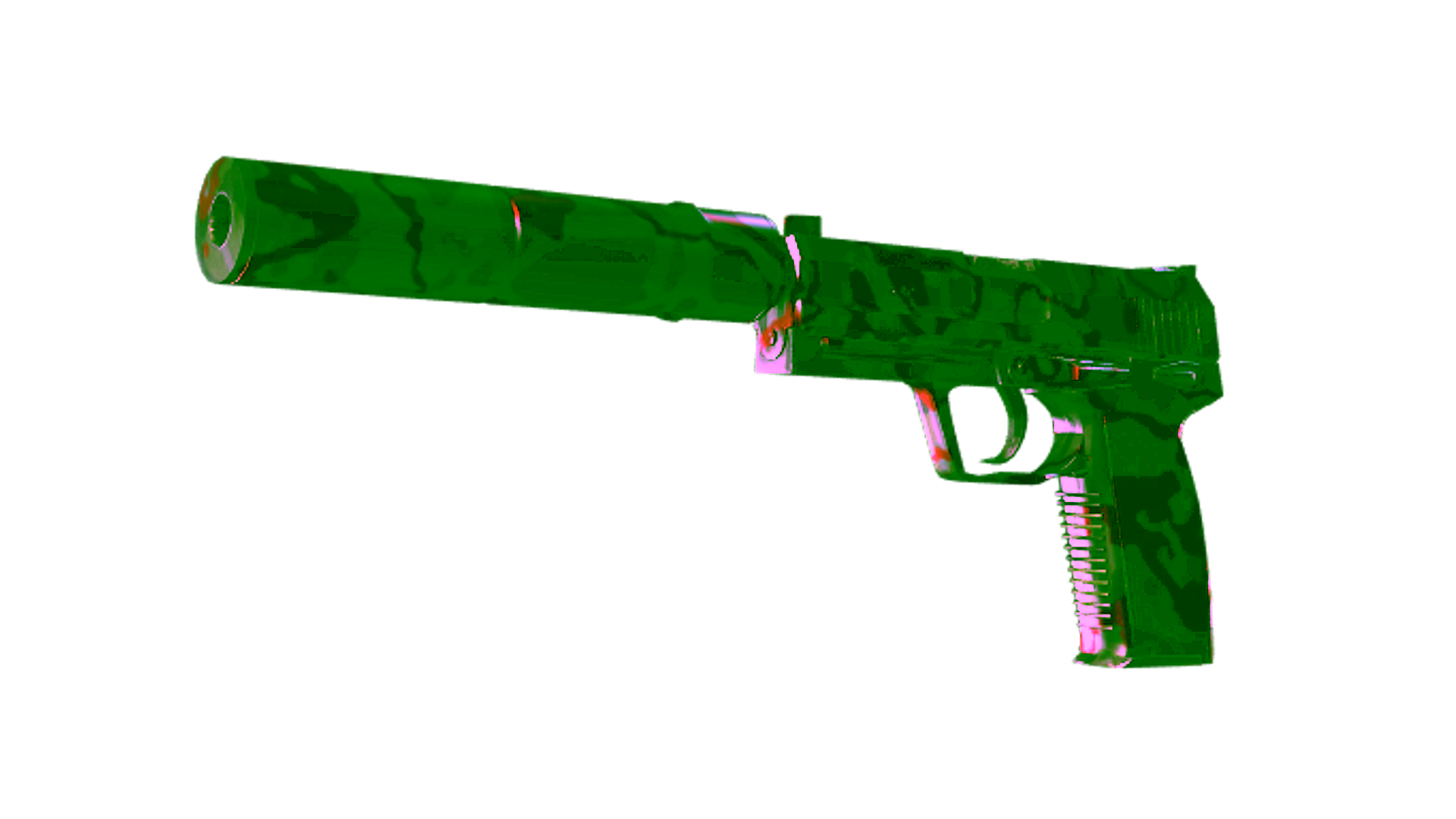 Display for StatTrak™ USP-S | Serum (Minimal Wear)