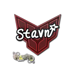 Sticker stavn Paris 2023