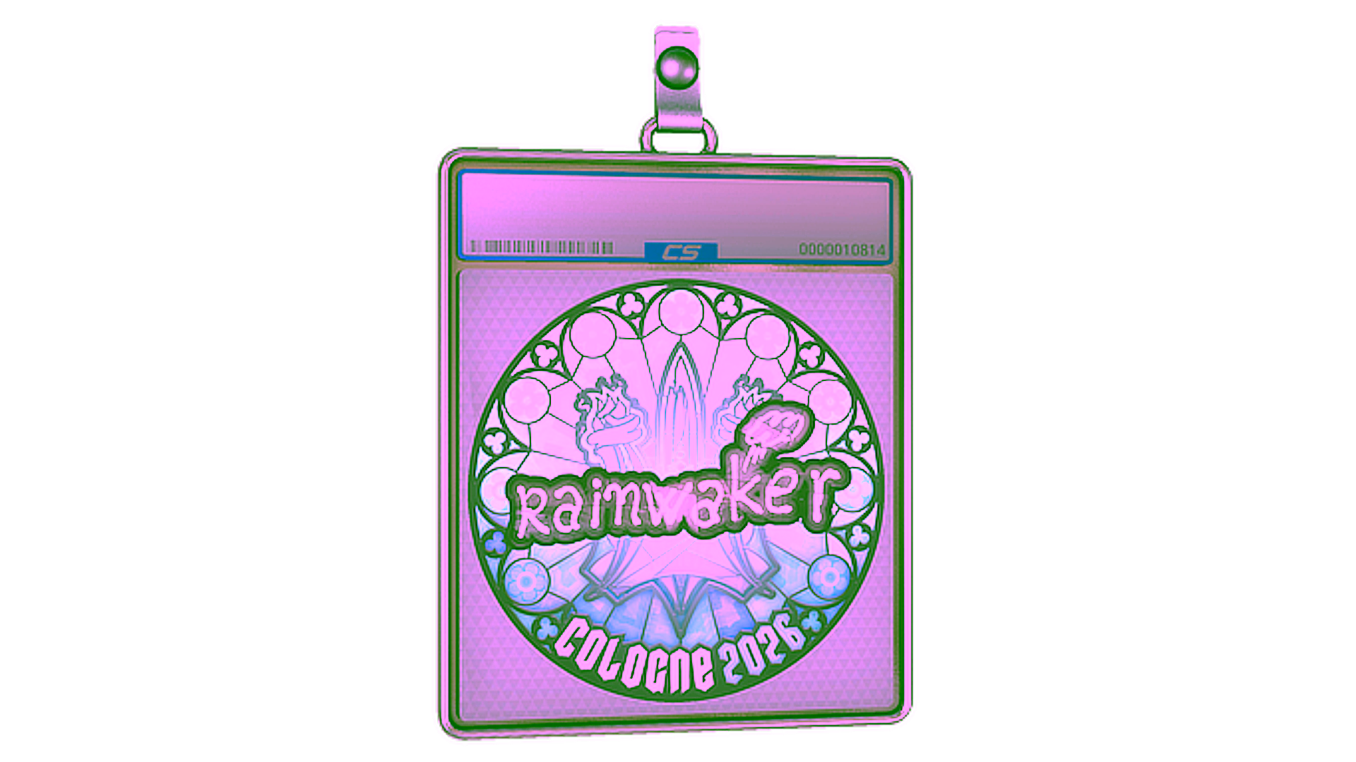 عرض لـ Sticker Slab | Rainwaker | Cologne 2026