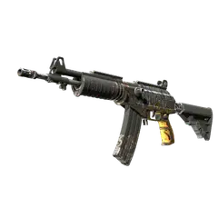 Galil AR Metallic Squeezer