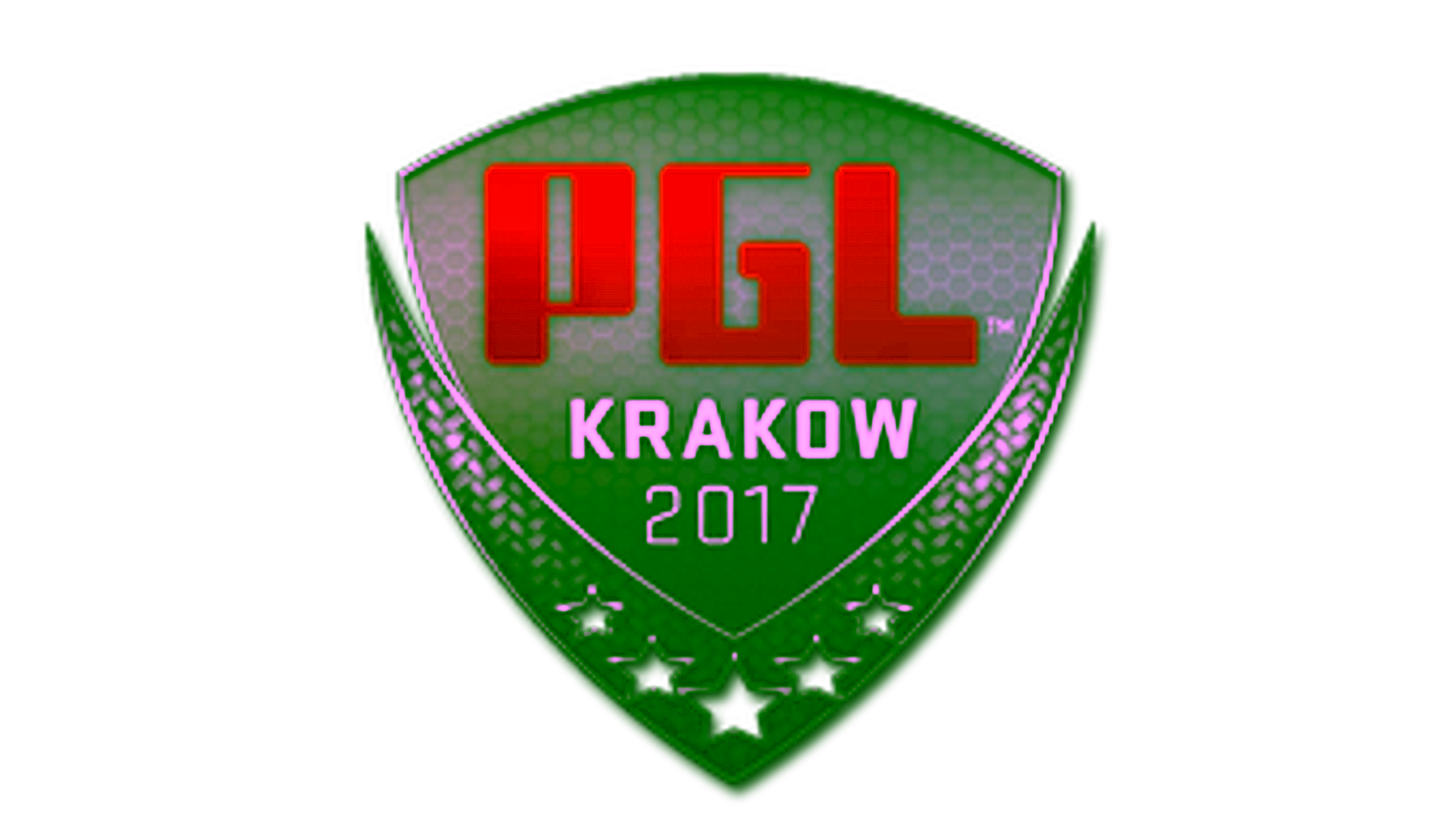 Rodyti Sticker | PGL | Krakow 2017