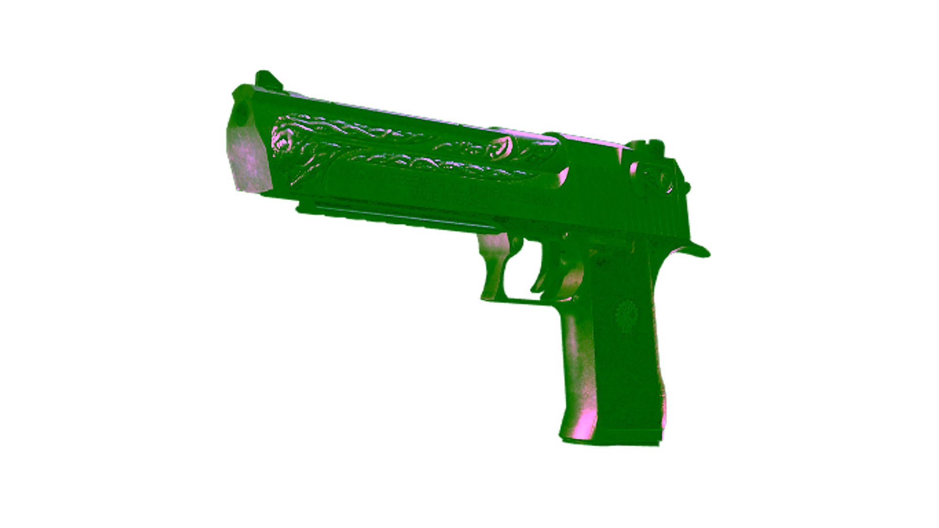 Visar för StatTrak™ Desert Eagle | Naga (Factory New)
