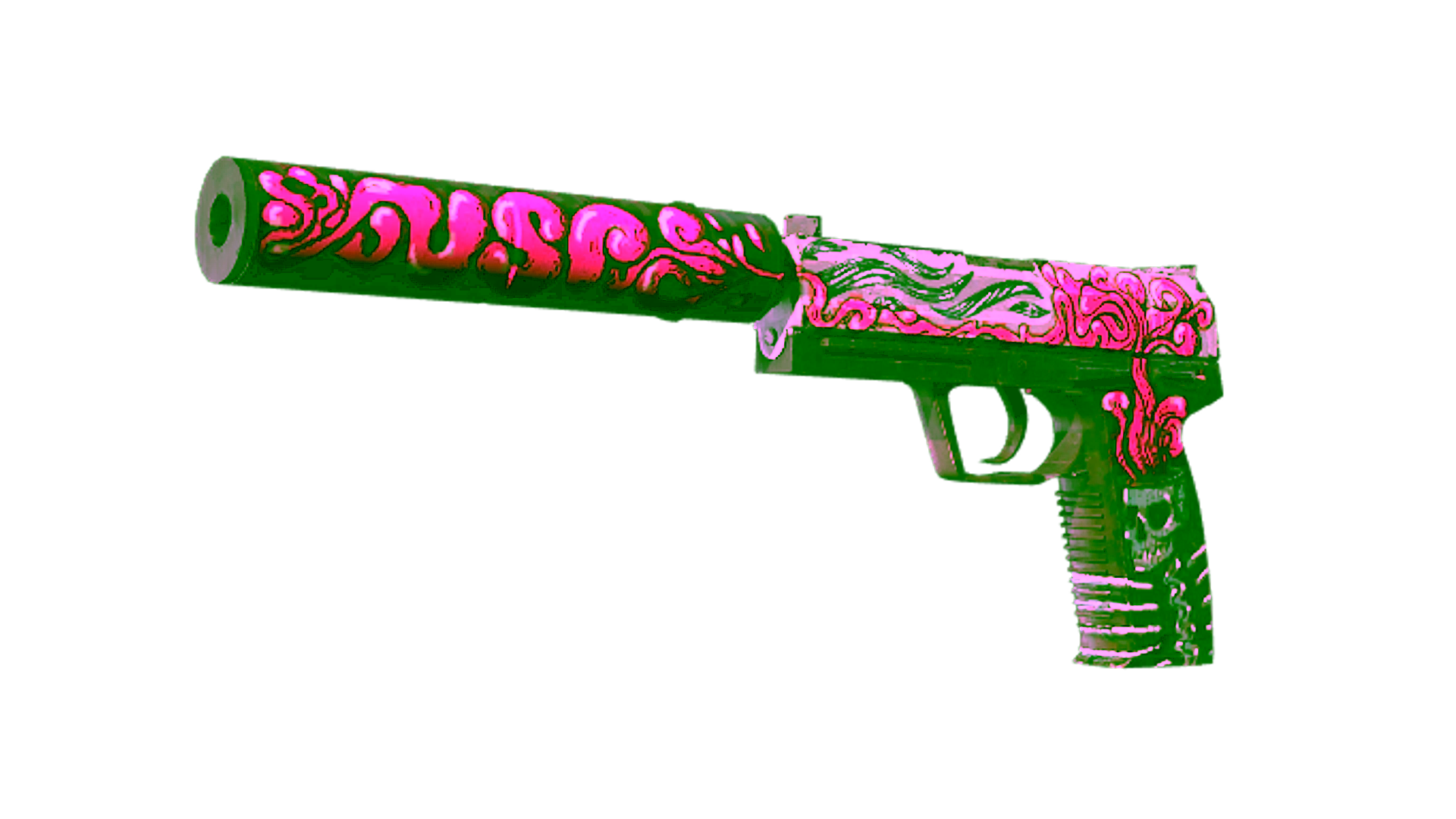 Display for StatTrak™ USP-S | Cortex (Field-Tested)