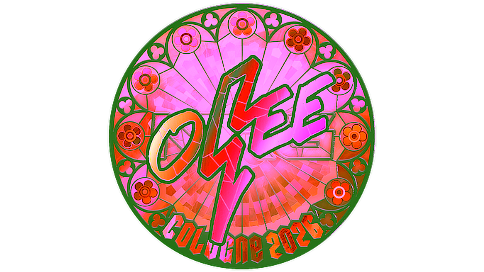 Display for Sticker | oSee (Holo) | Cologne 2026