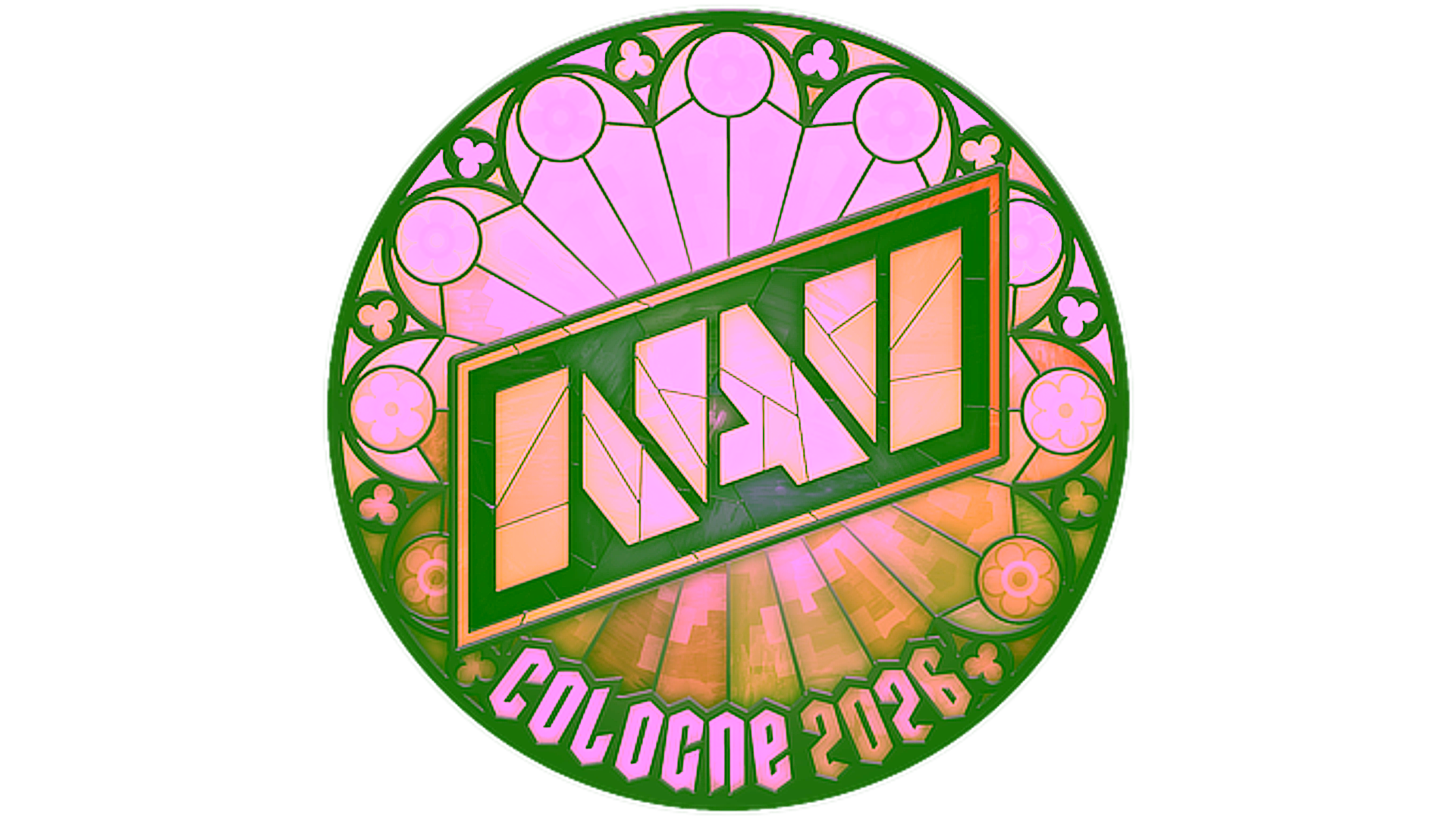 Display for Sticker | Natus Vincere | Cologne 2026