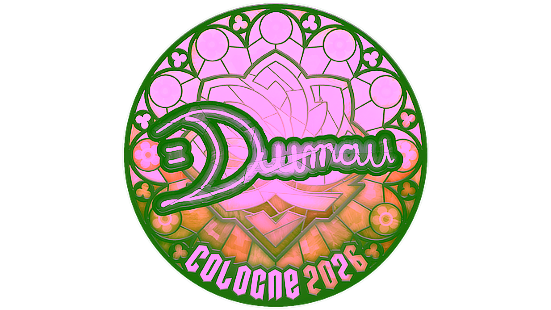 Display for Sticker | dumau | Cologne 2026