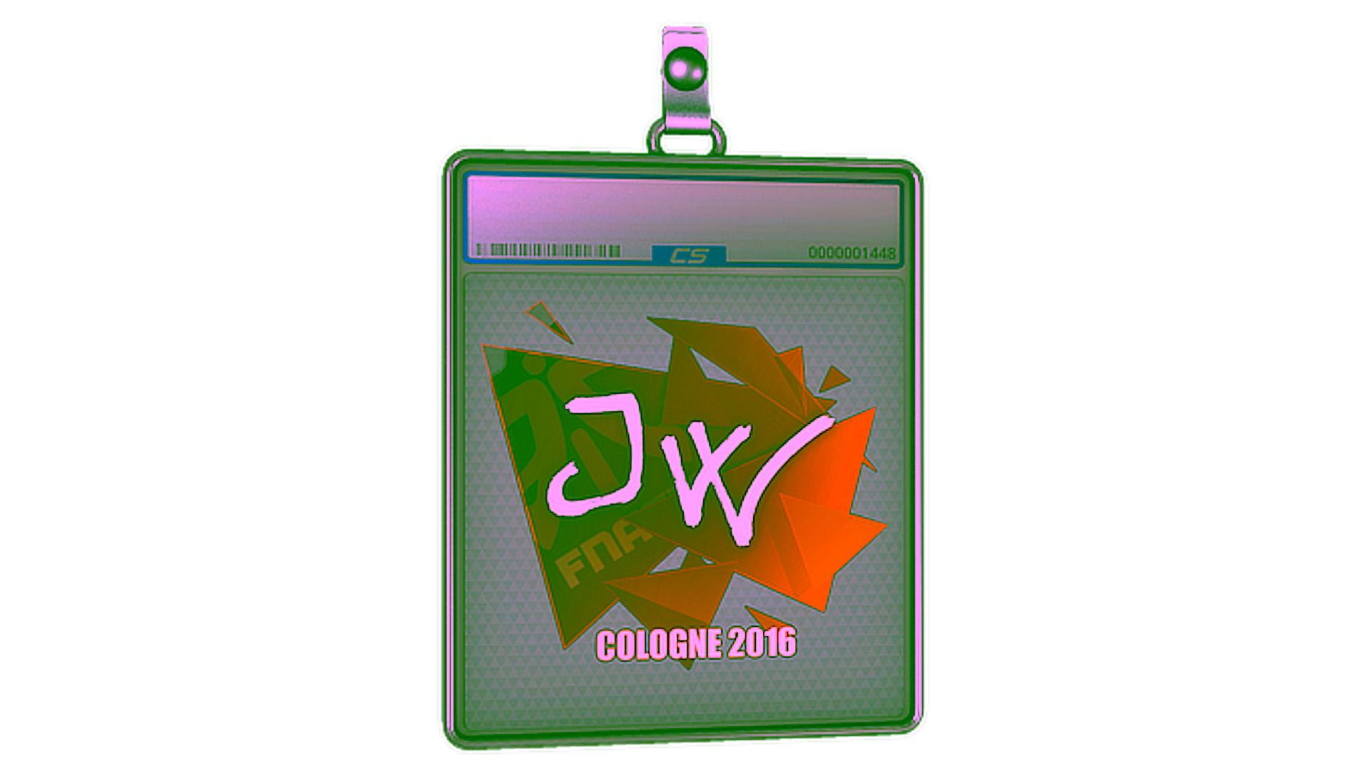 Display for Sticker Slab | JW | Cologne 2016