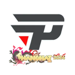 Sticker paiN Gaming Shanghai 2024