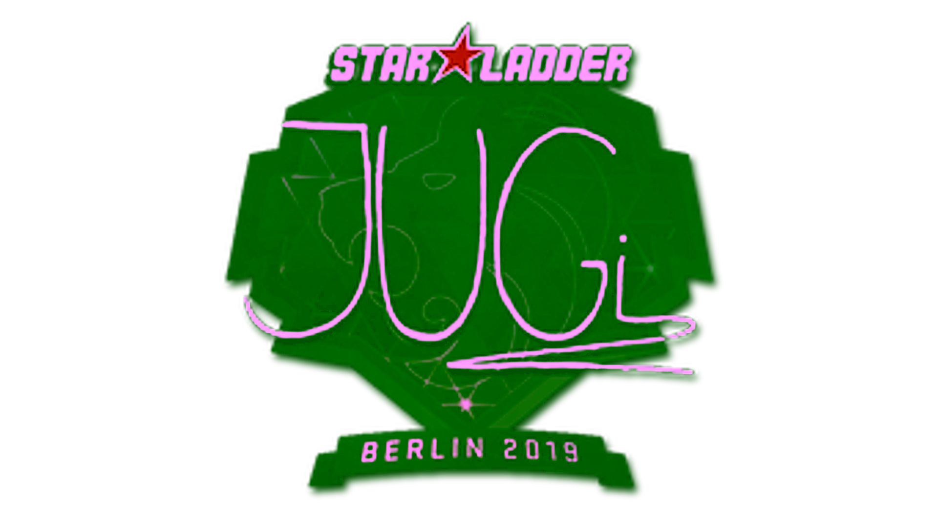 Visar för Sticker | JUGi | Berlin 2019