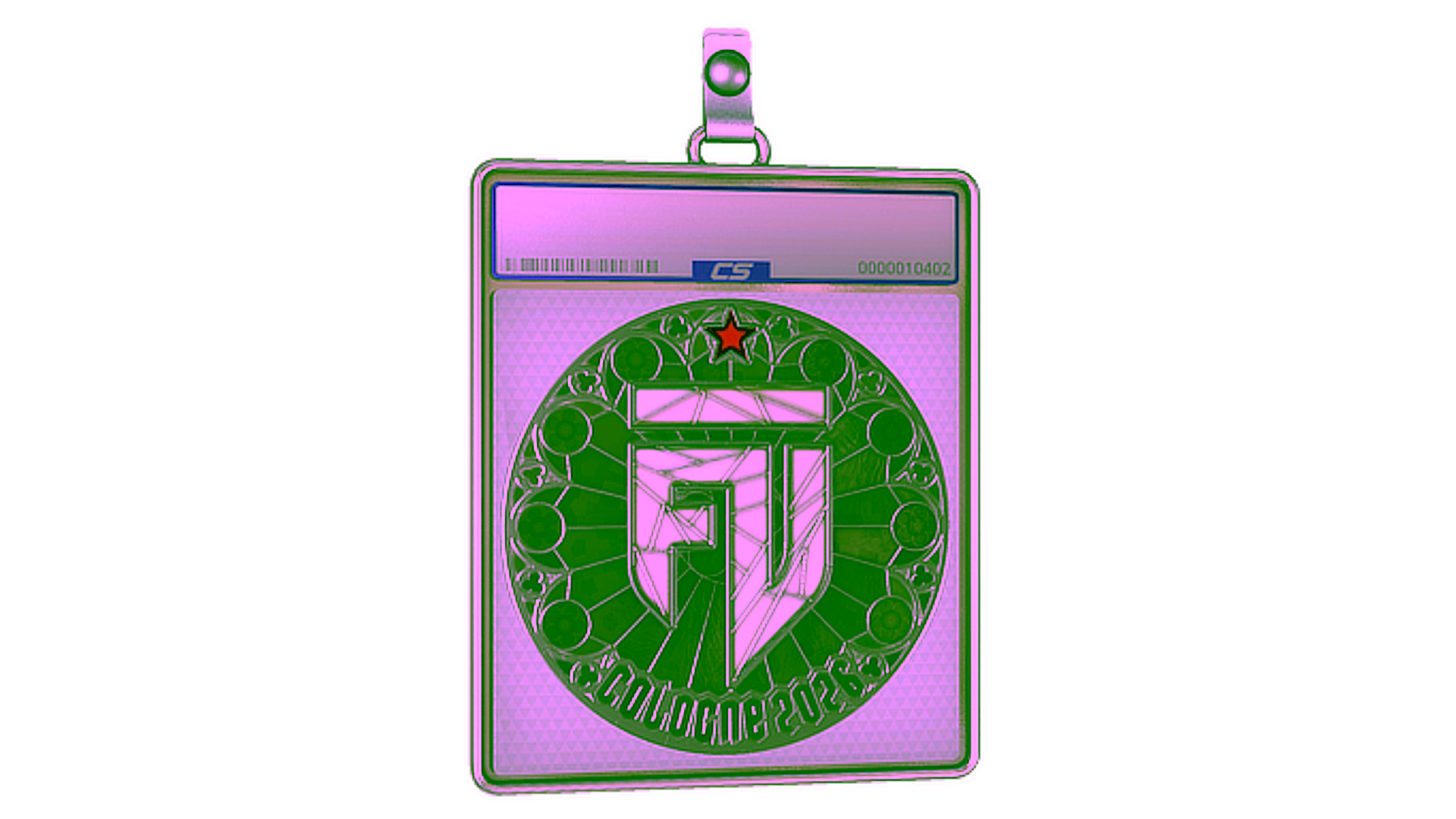 Display for Sticker Slab | FUT (Foil) | Cologne 2026