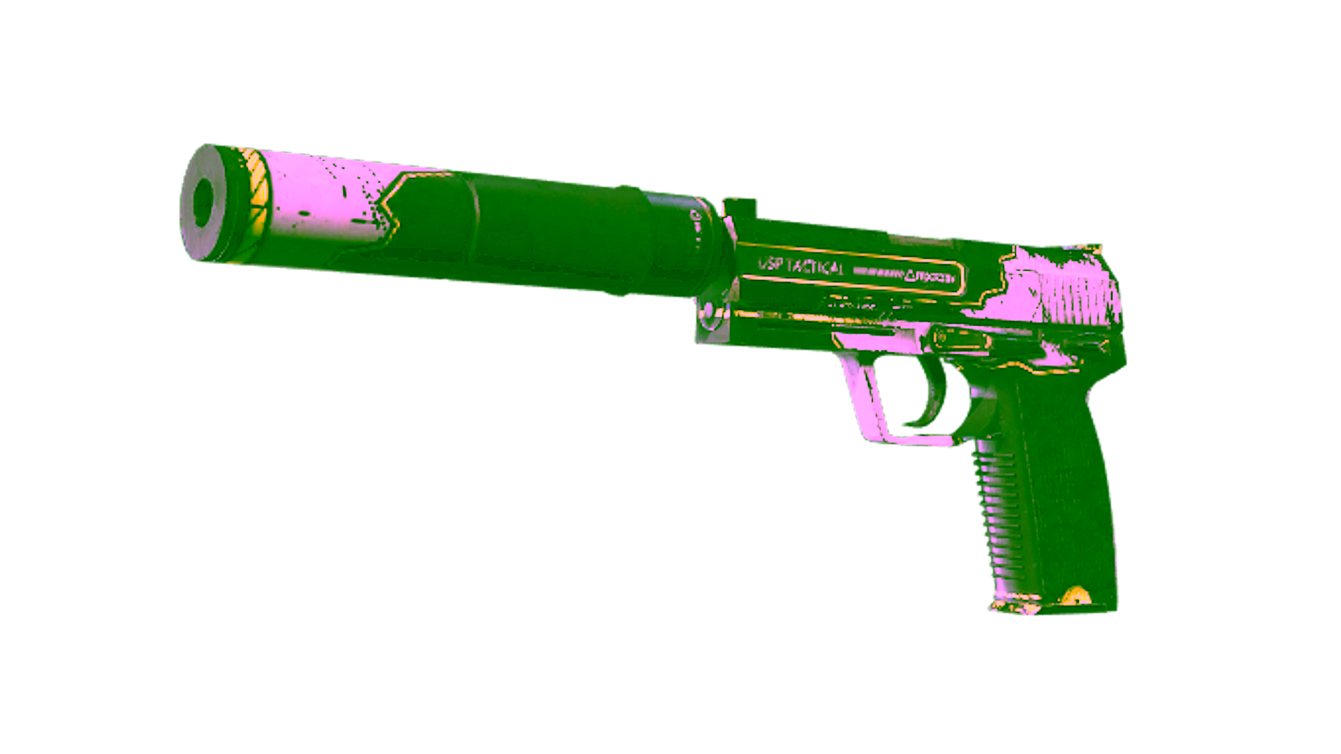 Mostrar para StatTrak™ USP-S | Torque (Field-Tested)