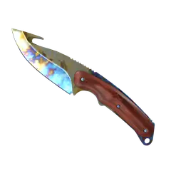 Gut Knife Case Hardened